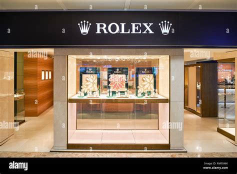 buying a rolex at geneva airport